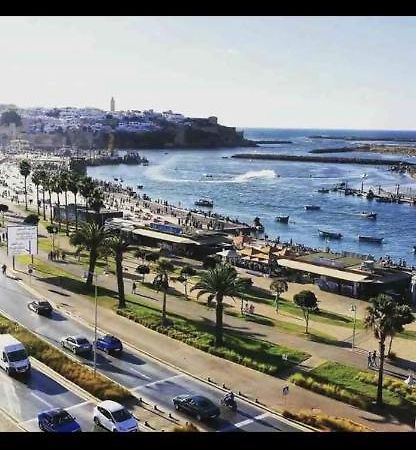 Dar Lalla Aicha Rabat Exterior foto