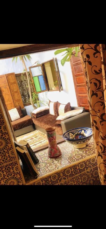 Dar Lalla Aicha Rabat Exterior foto