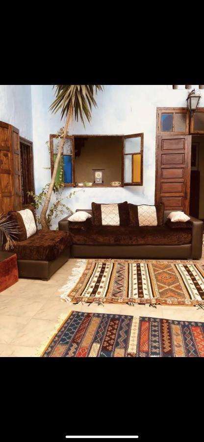 Dar Lalla Aicha Rabat Exterior foto